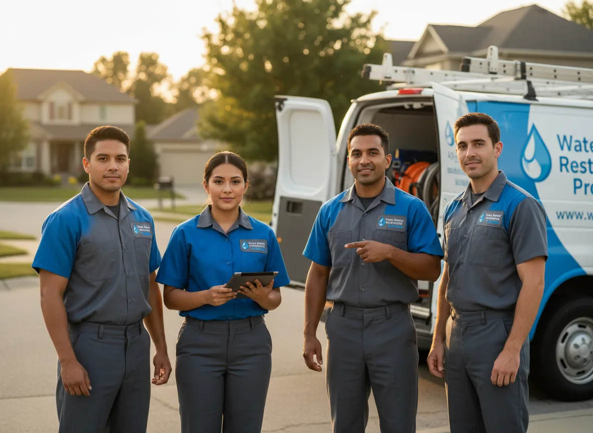 Flood Restoration company in Irwin, PA